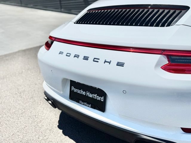 Used 2019 Porsche 911 Carrera 4S AWD/4WD image 33