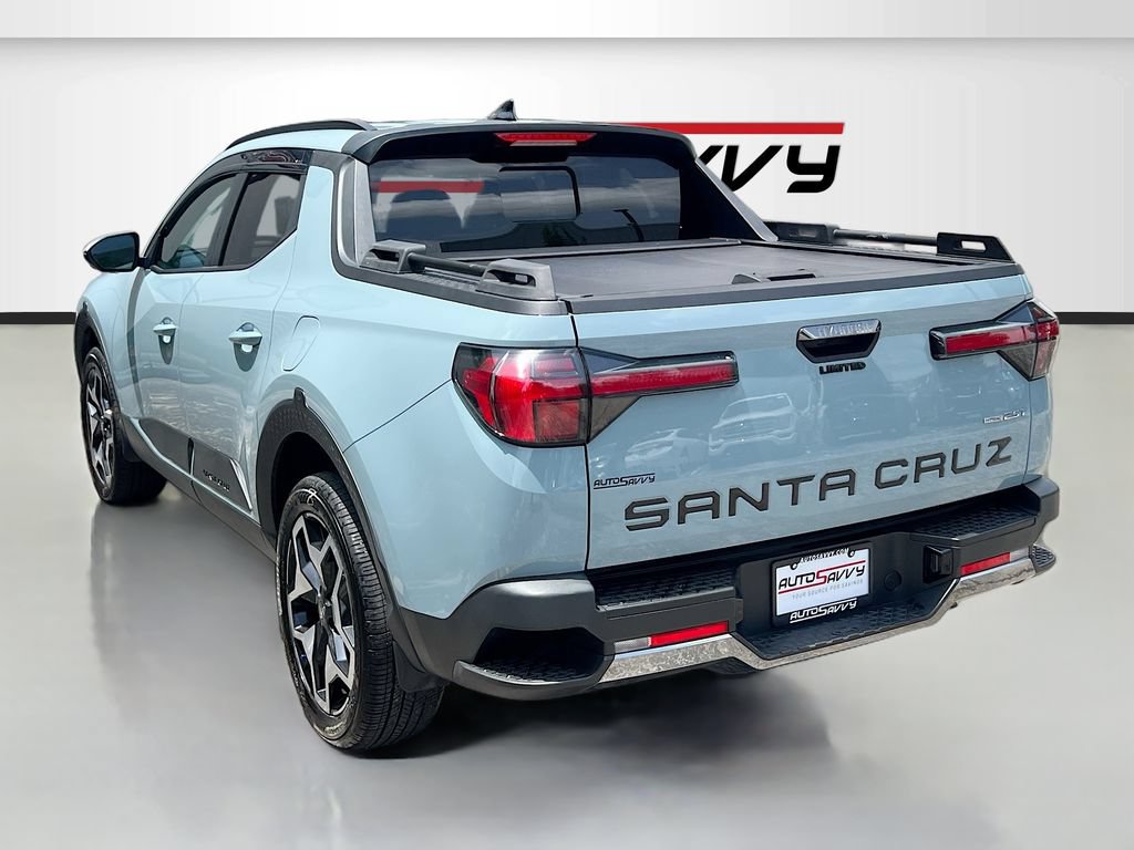 Used 2024 Hyundai Santa Cruz Limited AWD/4WD image 5