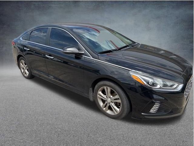 Used 2019 Hyundai Sonata SEL w/ Winter Weather Package FWD image 10