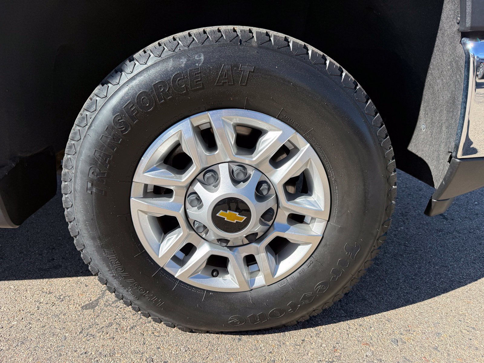 Certified 2024 Chevrolet Silverado 2500 LT AWD/4WD image 37