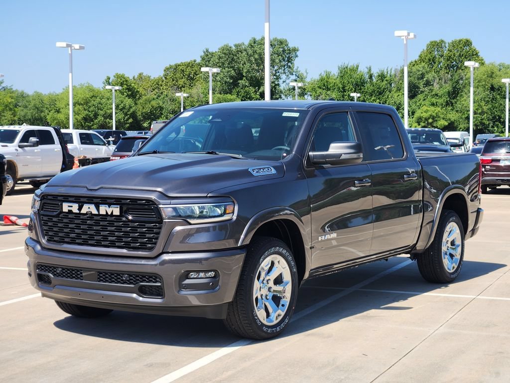 New 2026 RAM 1500 Big Horn AWD/4WD image 2