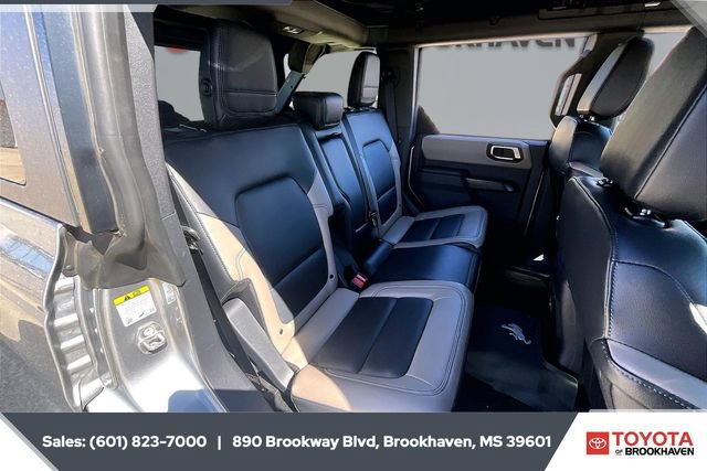 Used 2024 Ford Bronco Wildtrak image 20