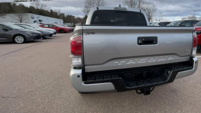 Certified 2023 Toyota Tacoma TRD Sport w/ TRD Premium Sport Package image 3