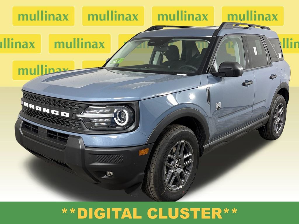 New 2026 Ford Bronco Sport Big Bend w/ Convenience Package AWD/4WD image 15