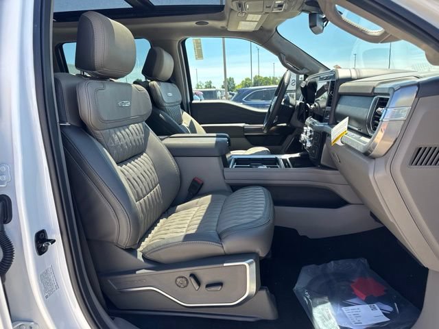 New 2026 Ford F250 Platinum w/ Platinum Plus Package AWD/4WD image 22