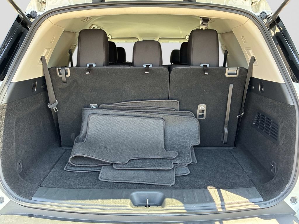 Certified 2025 Nissan Pathfinder S AWD/4WD image 13