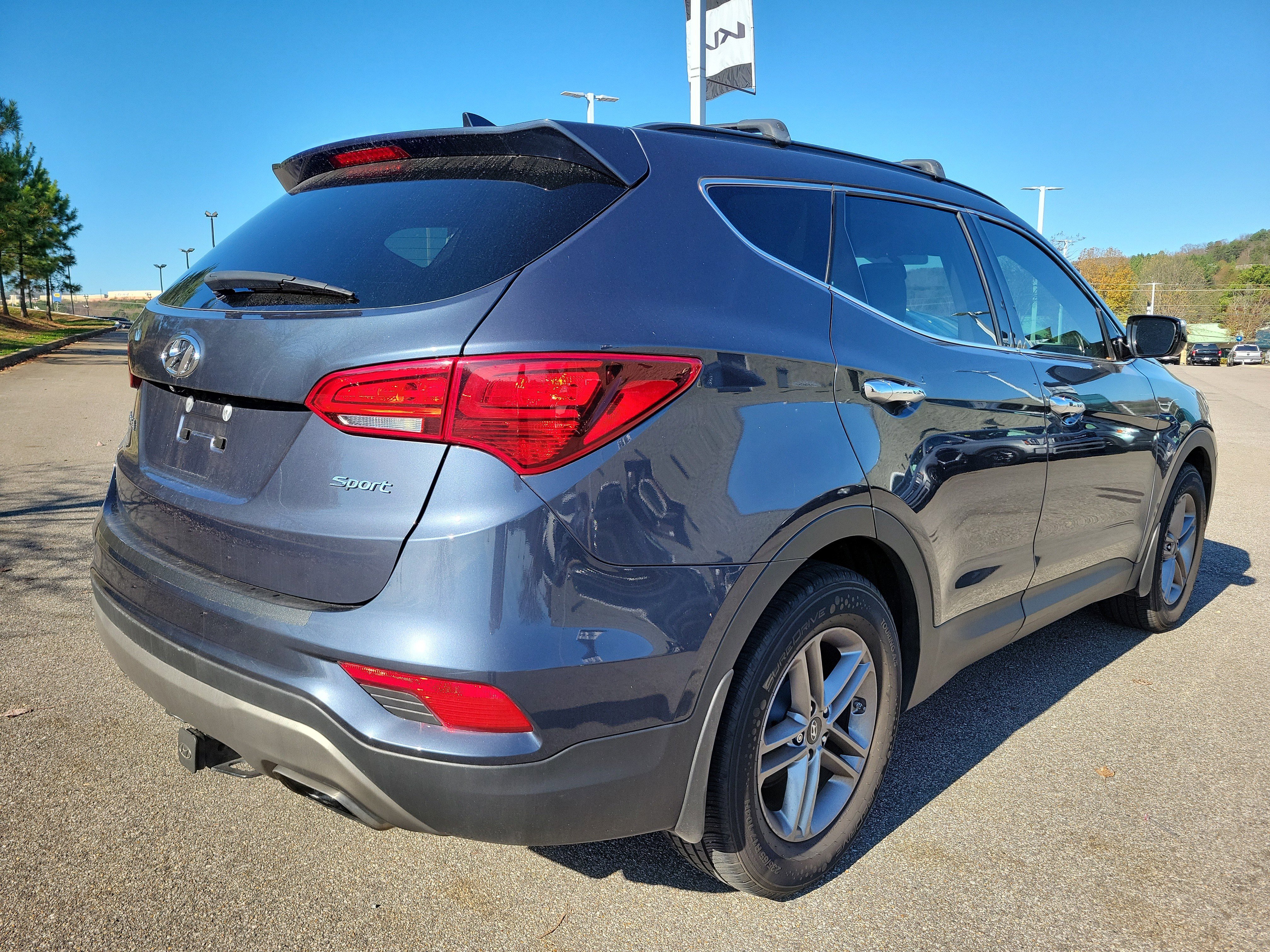 Used 2018 Hyundai Santa Fe Sport w/ 2.4L Value Package 02 image 21
