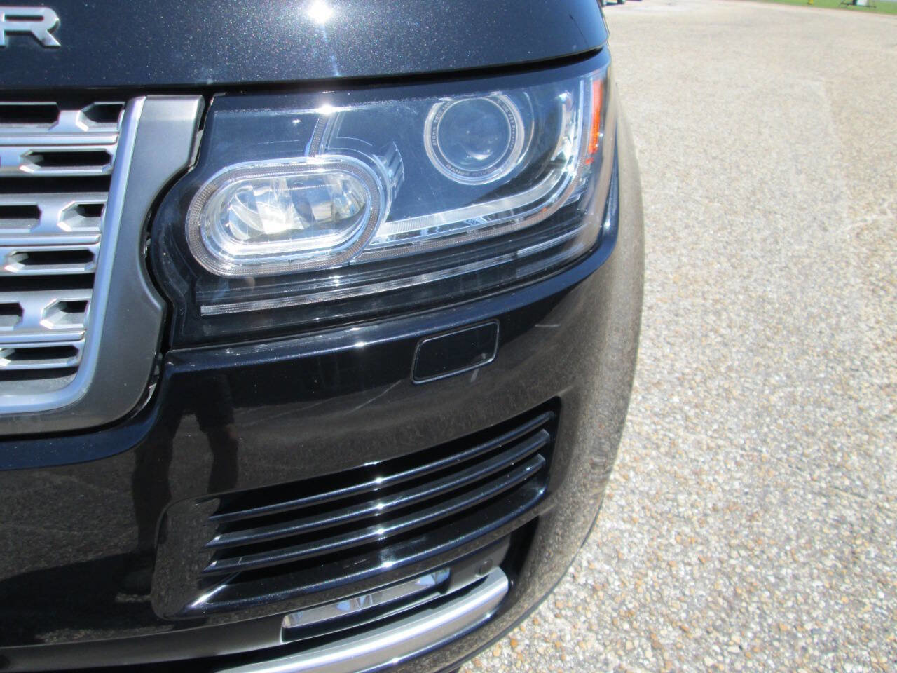 Used 2016 Land Rover Range Rover Supercharged AWD/4WD image 62