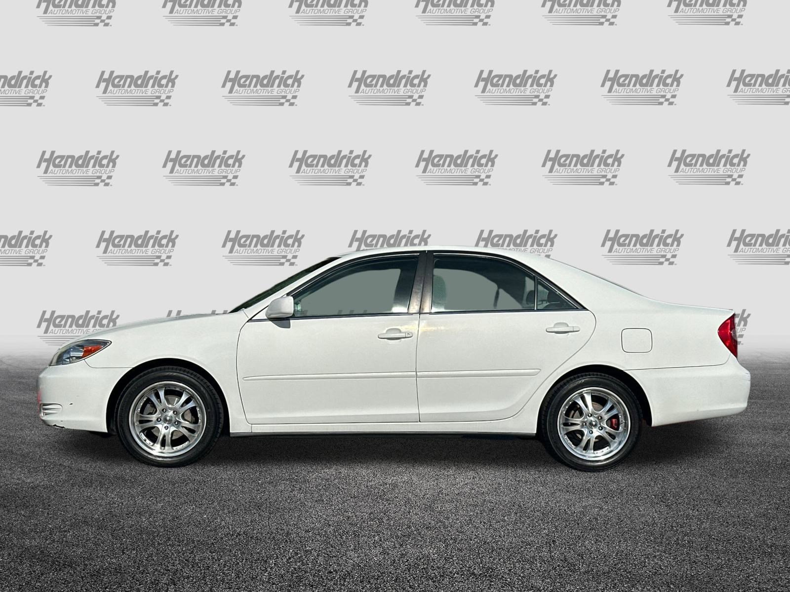 Used 2004 Toyota Camry LE image 8