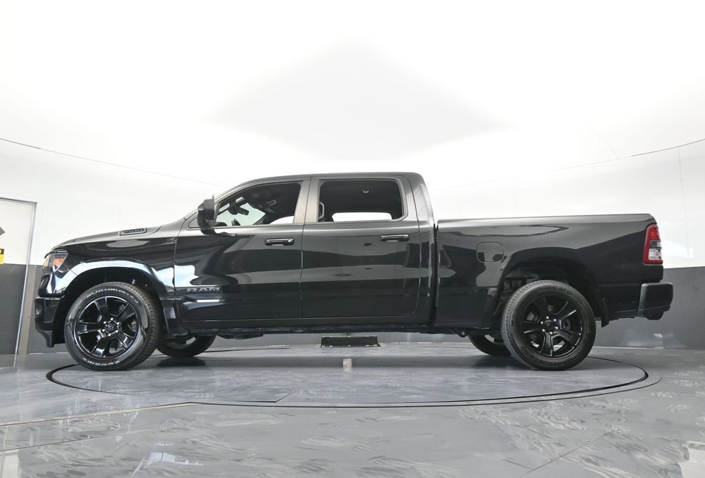 Used 2023 RAM 1500 Big Horn RWD image 61