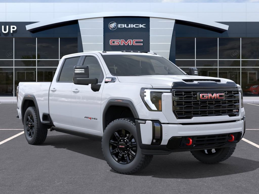 New 2026 GMC Sierra 2500 AT4 image 7