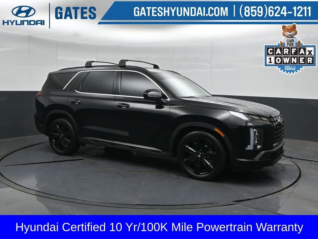 Certified 2024 Hyundai Palisade XRT AWD/4WD image 1