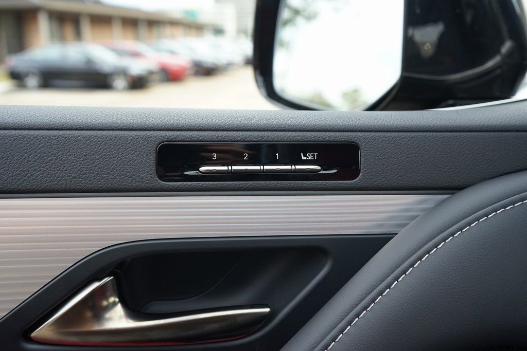 Used 2026 Lexus LX 700h F Sport w/ Accessory Package (Z1) image 24