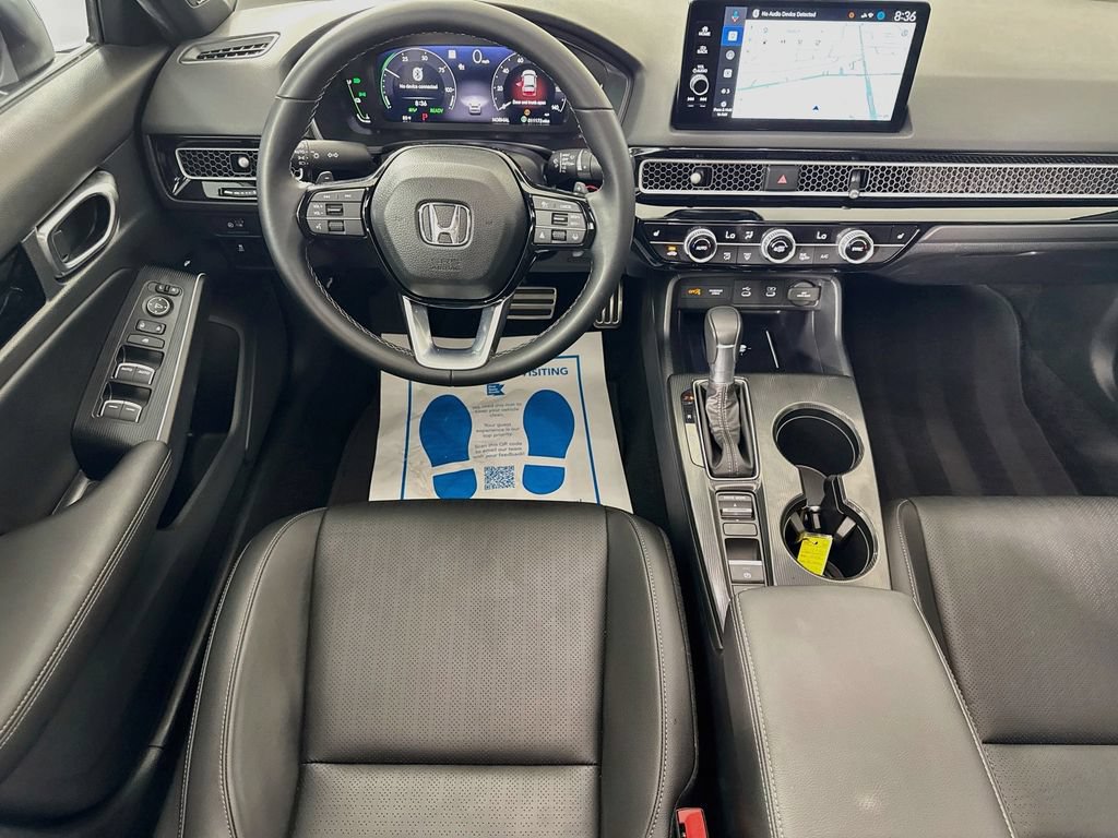 Certified 2026 Honda Civic Sport Touring image 30