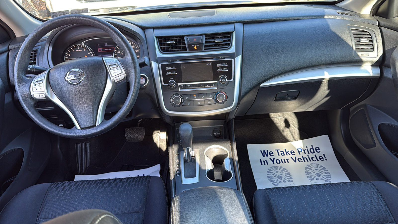 Used 2017 Nissan Altima 2.5 S w/ Power Driver Seat Package image 5