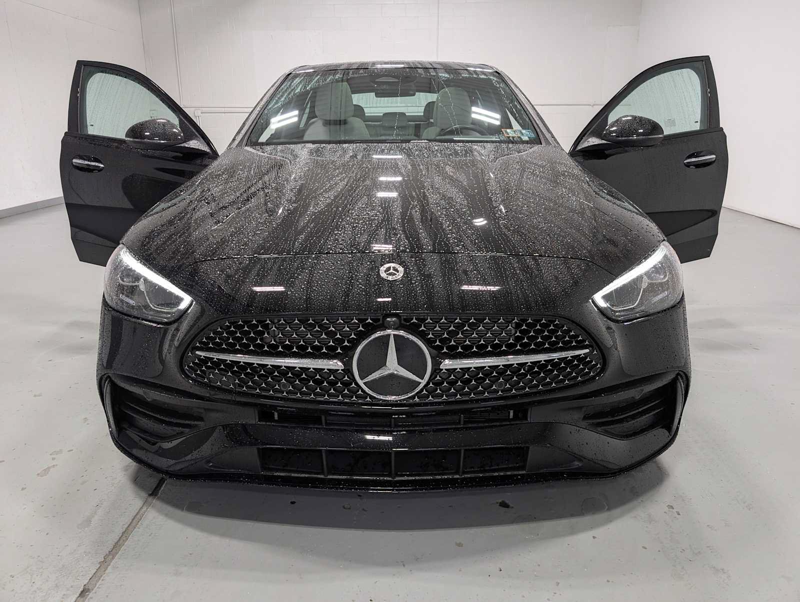 Certified 2023 Mercedes-Benz C 300 4MATIC Sedan image 16