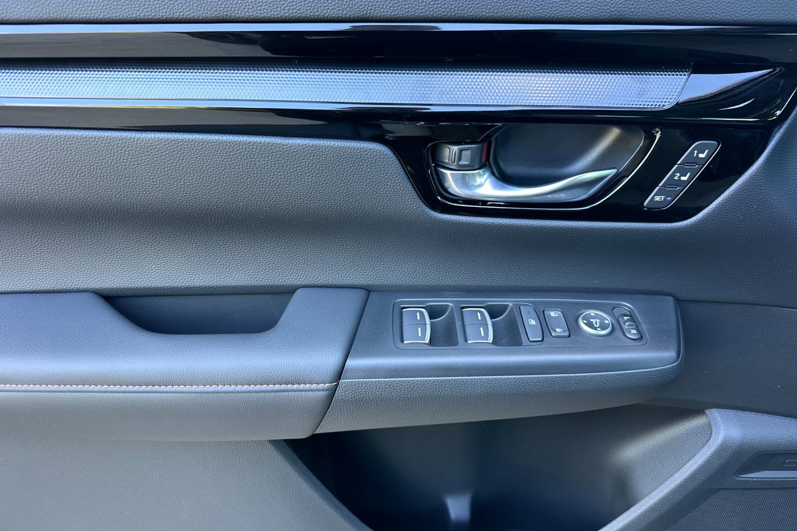 New 2026 Honda CR-V Sport Touring image 30