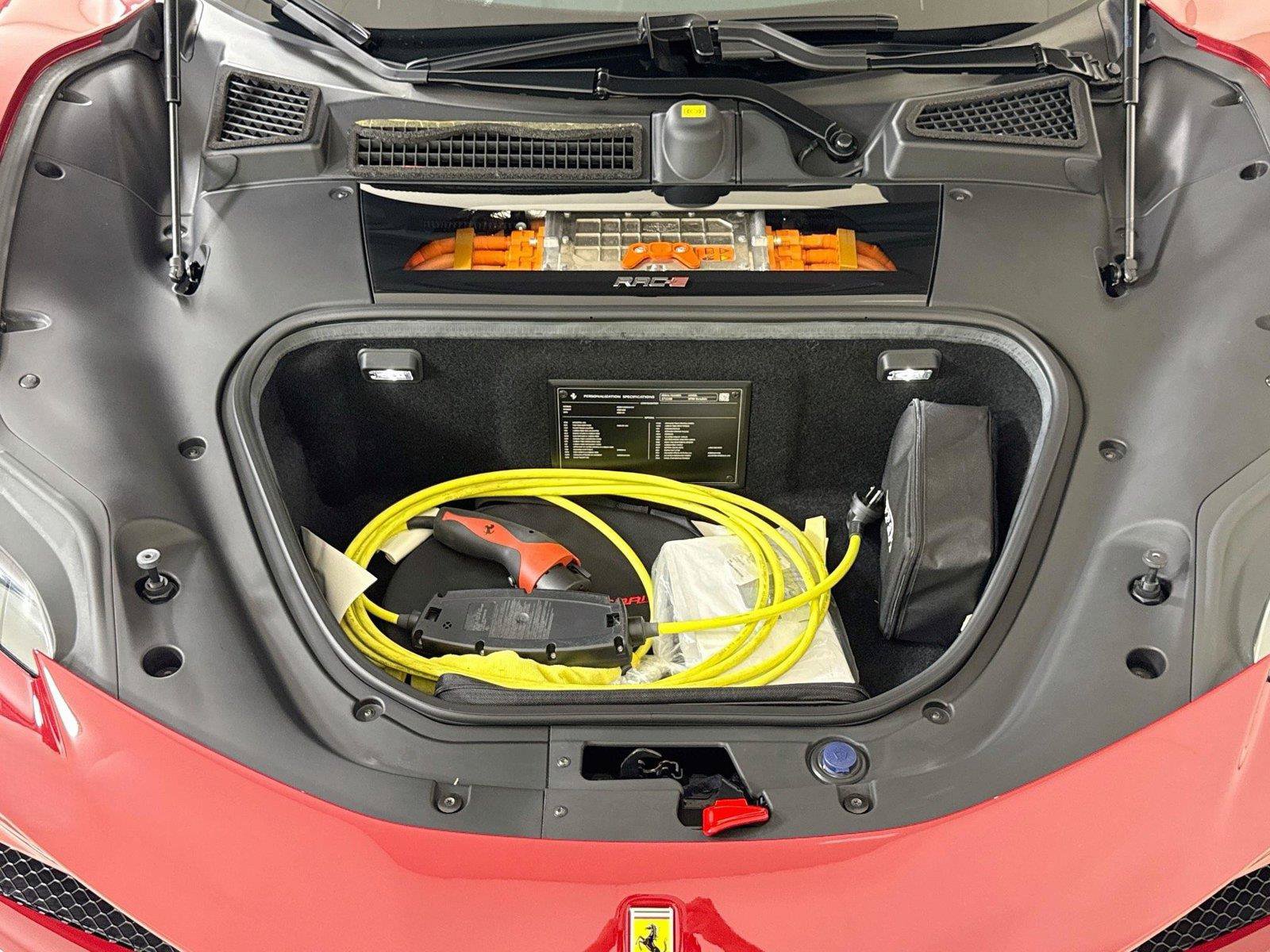Used 2022 Ferrari SF90 Stradale AWD/4WD image 31