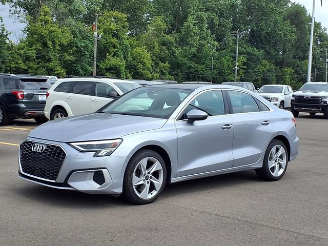 Used 2024 Audi A3 2.0T Premium FWD image 1