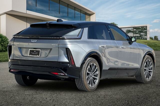 New 2026 Cadillac Lyriq Sport w/ LPO, Floor Liner Package image 4