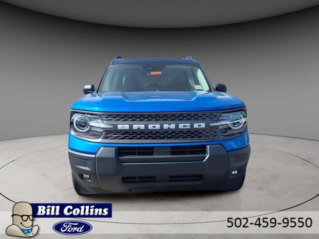 New 2025 Ford Bronco Sport Big Bend w/ Convenience Package image 11