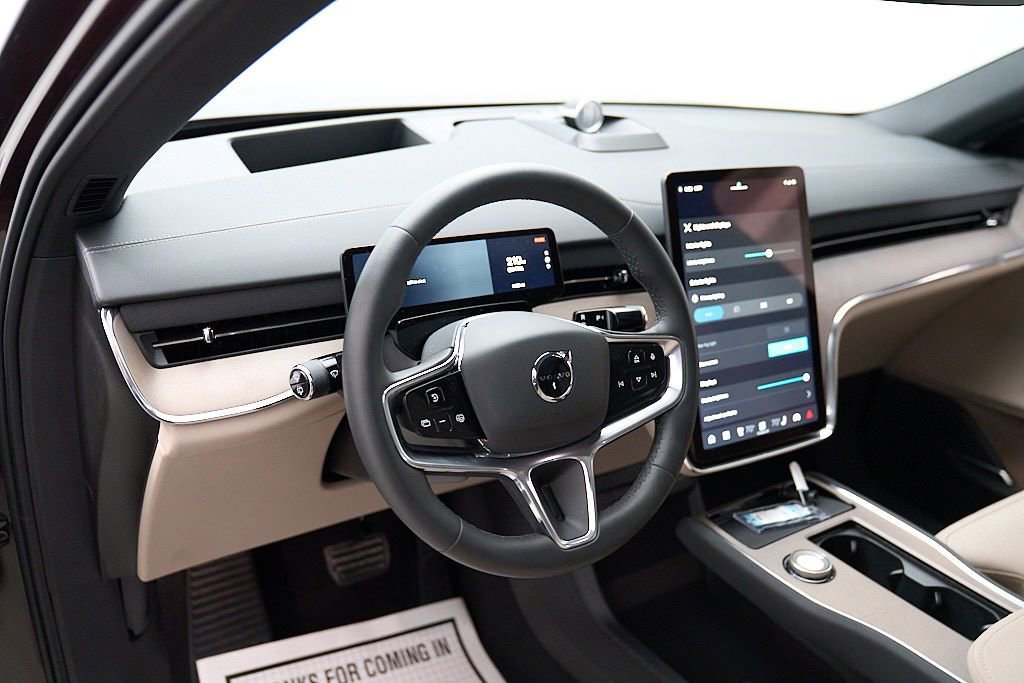 Certified 2025 Volvo EX90 Ultra AWD/4WD image 14