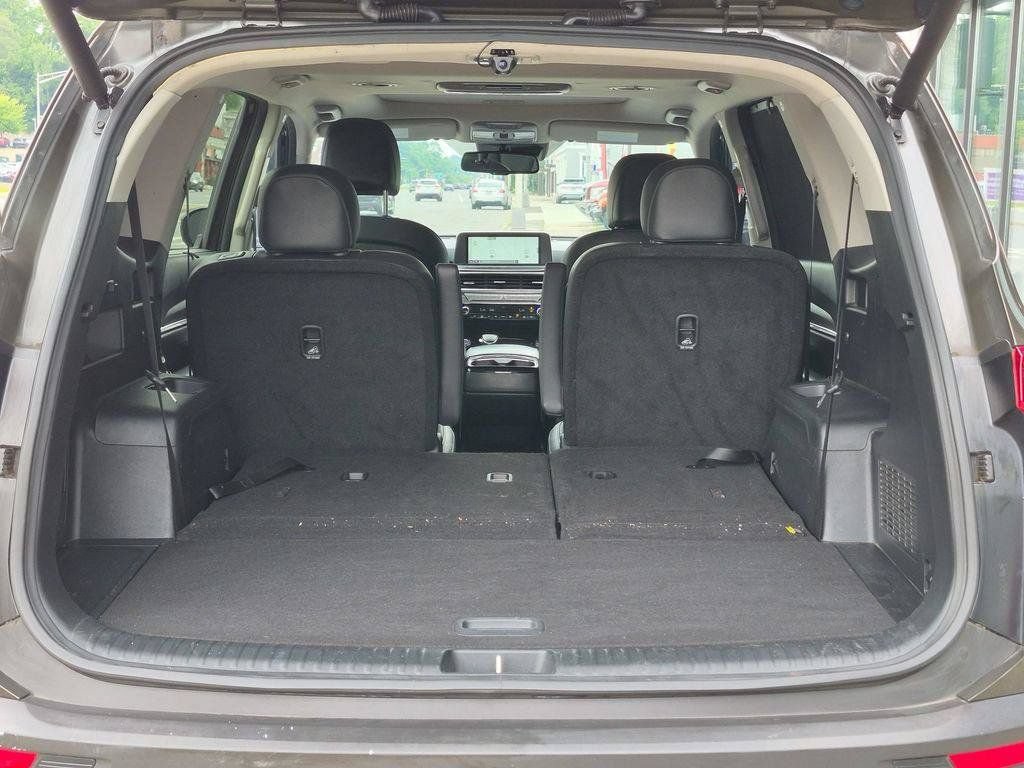 Certified 2022 Kia Telluride EX w/ EX Premium Package AWD/4WD image 8