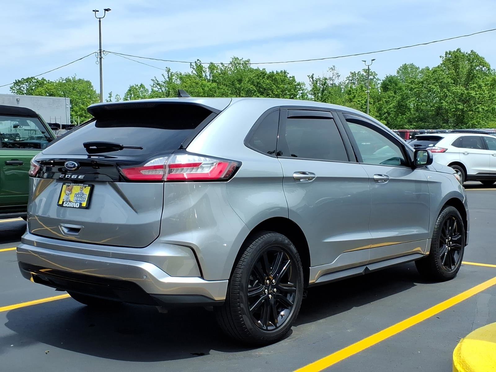 Used 2024 Ford Edge ST-Line AWD/4WD image 2