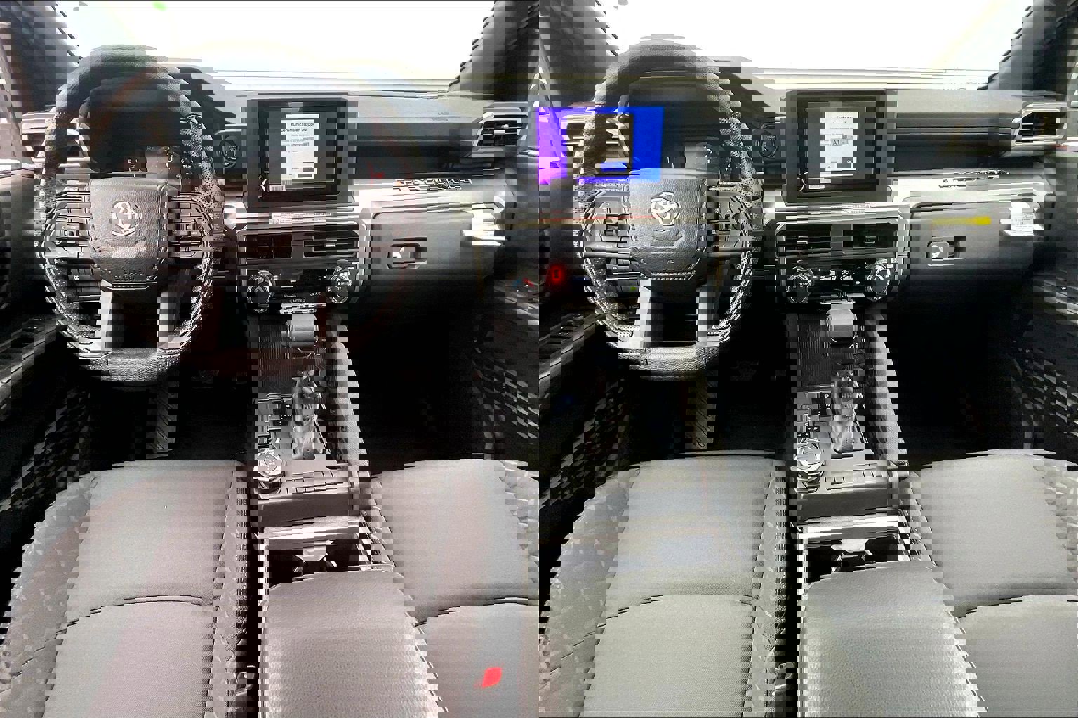 New 2025 Toyota Tacoma SR5 image 6