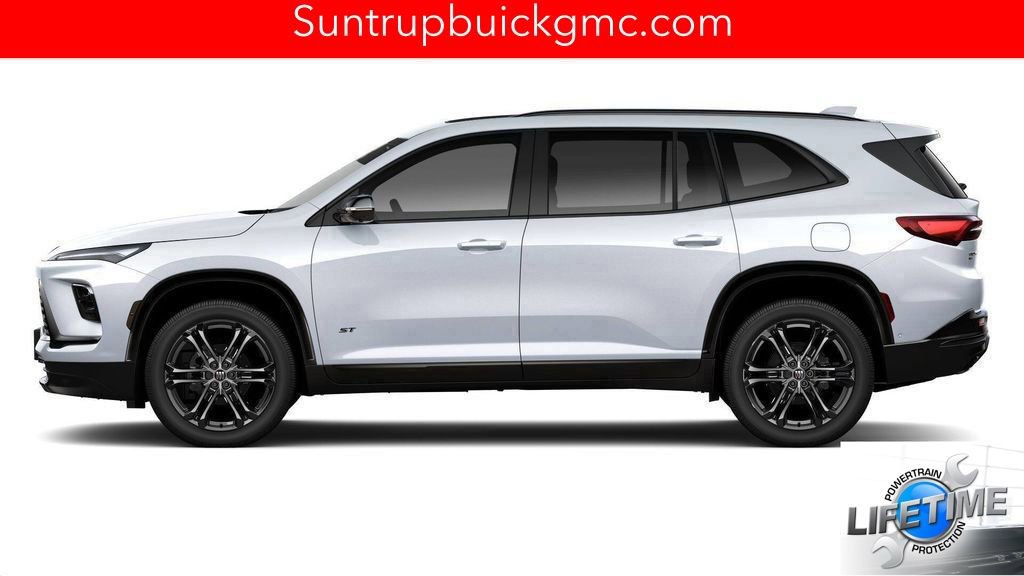 New 2026 Buick Enclave Sport Touring w/ Power Package image 64