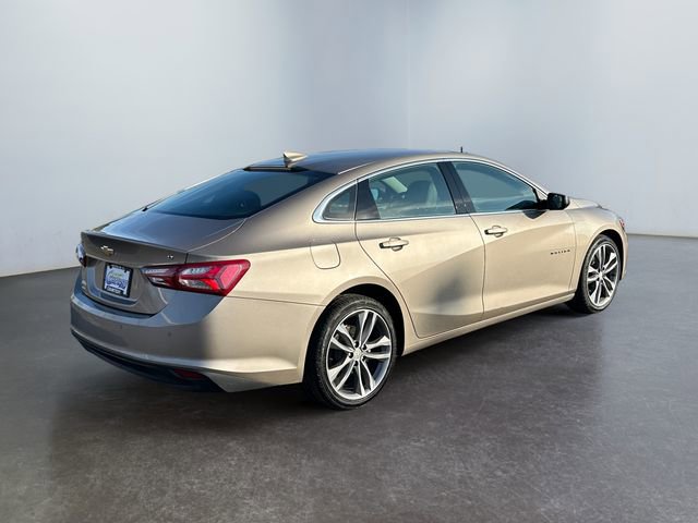 Used 2024 Chevrolet Malibu LT FWD image 5