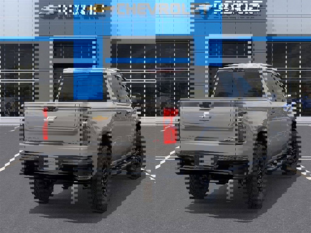 New 2026 Chevrolet Silverado 1500 ZR2 image 4
