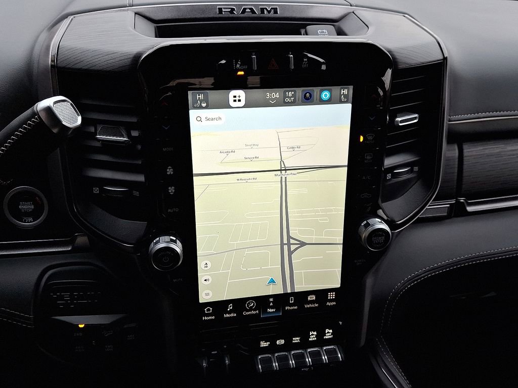 Used 2023 RAM 2500 Rebel w/ Level 2 Equipment Group image 20