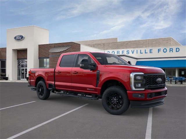 New 2025 Ford F250 Lariat w/ Lariat Ultimate Package image 7