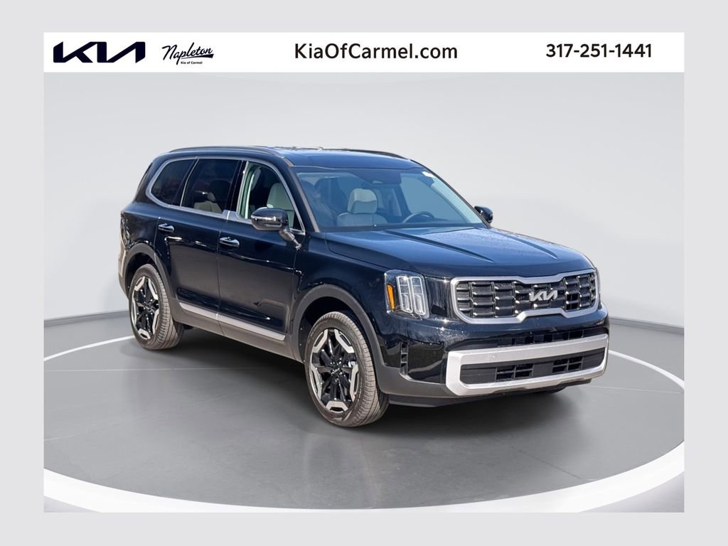 New 2025 Kia Telluride S image 1