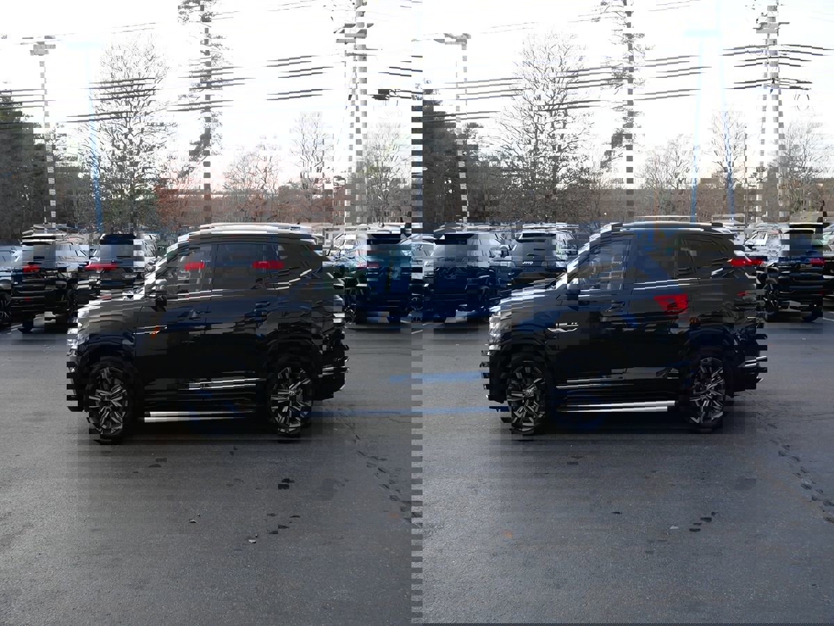 Used 2019 Volkswagen Atlas SEL R-Line image 7