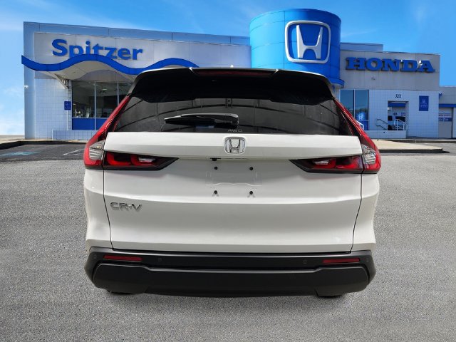 New 2027 Honda CR-V EX-L image 4