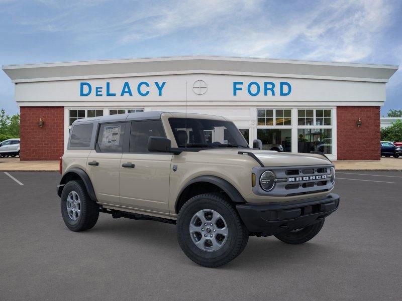 New 2025 Ford Bronco Big Bend image 7