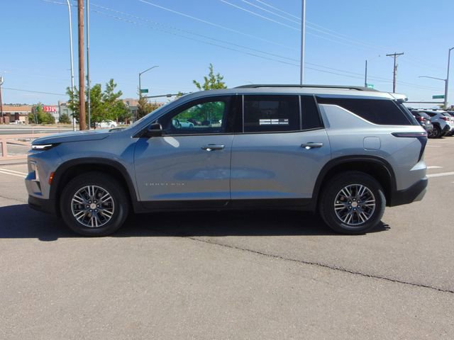 Used 2024 Chevrolet Traverse LT AWD/4WD image 7