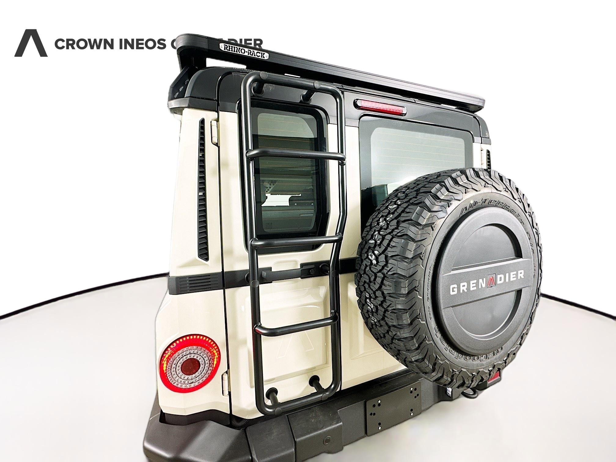 New 2026 INEOS Grenadier Trialmaster Edition image 41