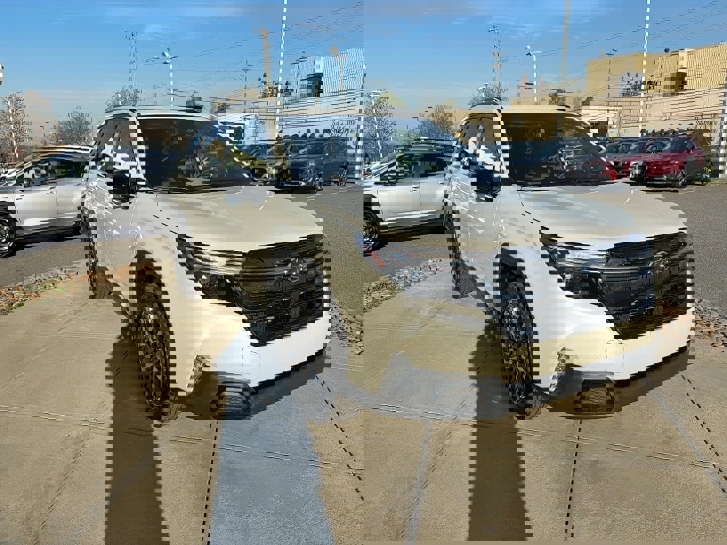 Certified 2026 Subaru Forester Touring image 3