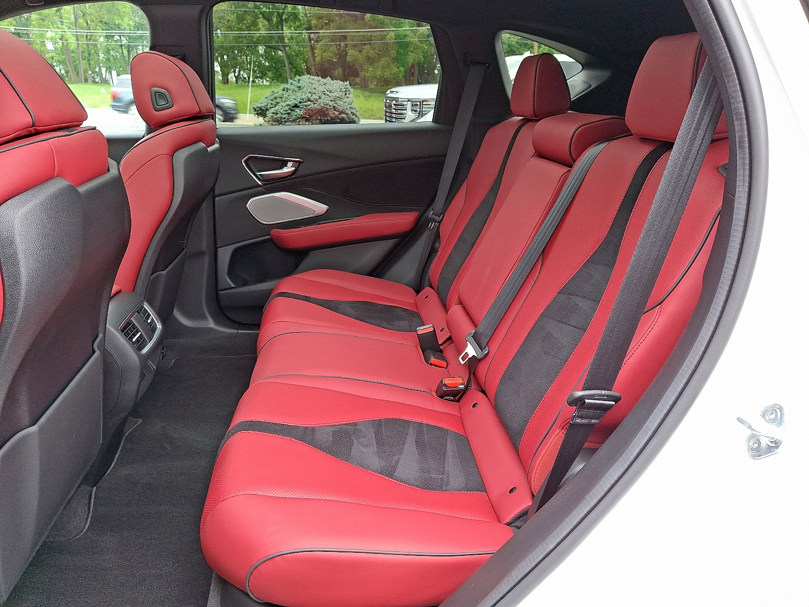 Certified 2025 Acura RDX A-Spec image 10