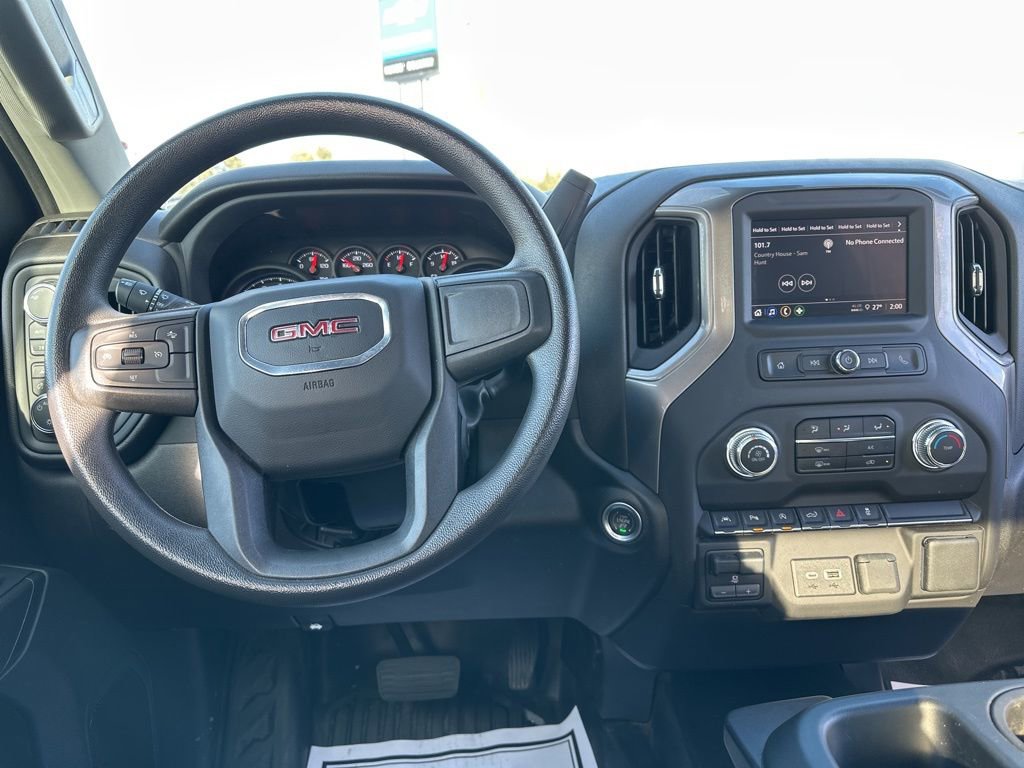 Used 2025 GMC Sierra 1500 Pro w/ Pro Value Package image 7