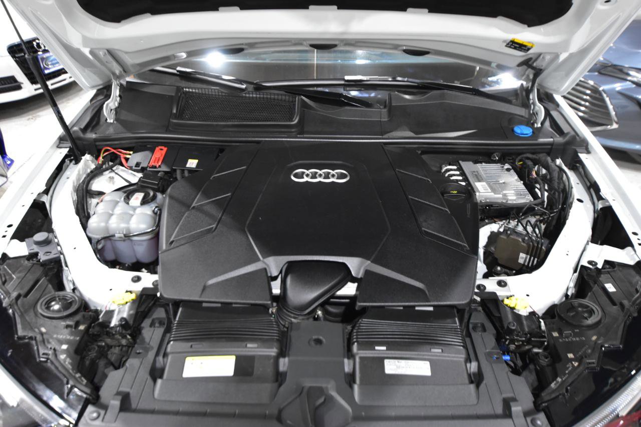 Used 2021 Audi Q7 3.0T Premium Plus w/ Premium Plus Package image 61