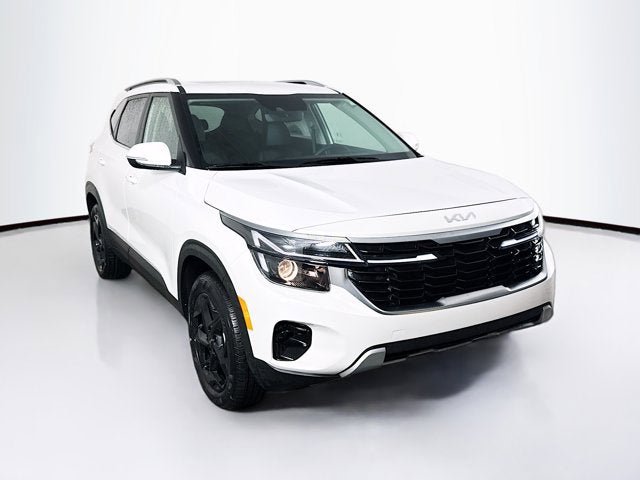 New 2026 Kia Seltos EX w/ EX Sunroof Package image 3