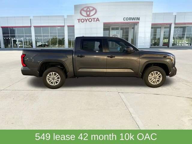 New 2026 Toyota Tundra SR5 image 9