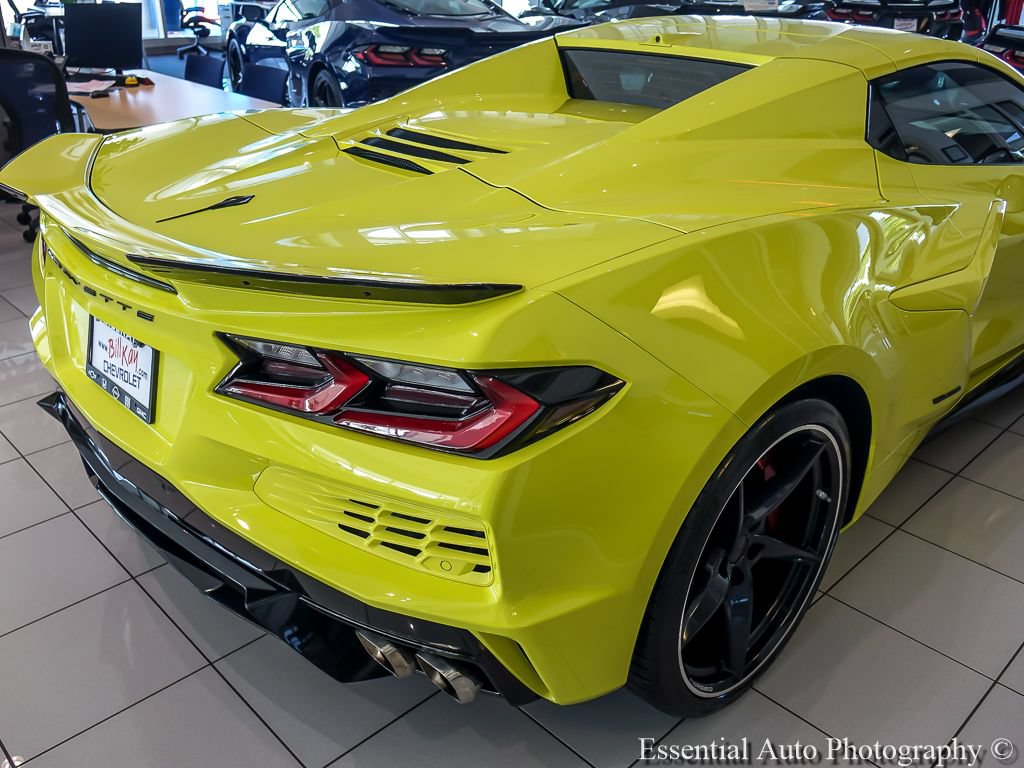 Used 2024 Chevrolet Corvette E-Ray w/ ZER Performance Package AWD/4WD image 9