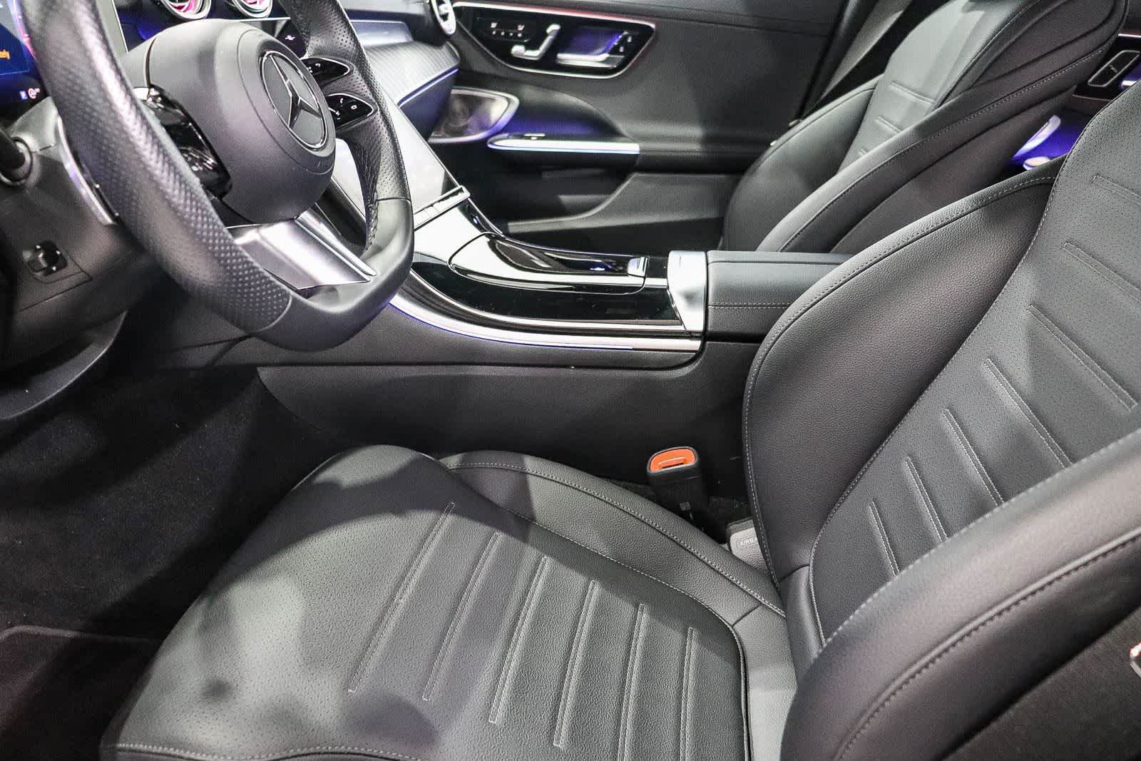 Certified 2026 Mercedes-Benz C 300 Sedan image 18