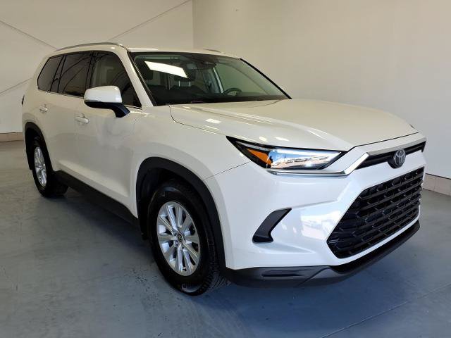 Used 2024 Toyota Grand Highlander FWD