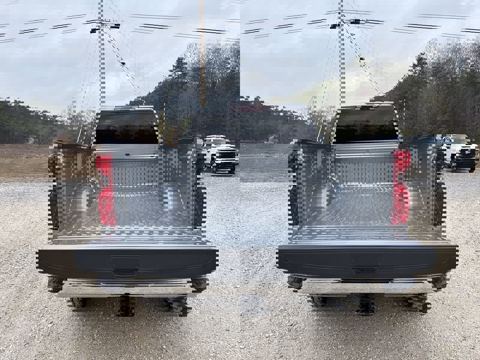 New 2026 Chevrolet Silverado 3500 LT image 22